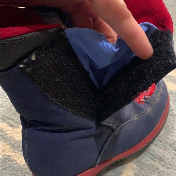 Lands end toddler snow boots - Picture 3 of 6